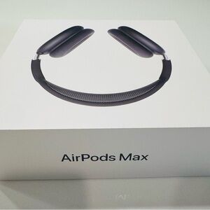 AirPods Max - Over-Ear Headphones